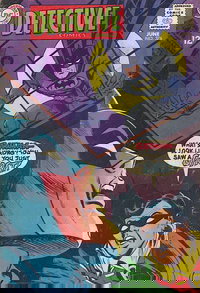 Detective Comics (DC, 1937 series)  #376 (June 1968)