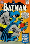 Batman  #177 (December 1965)
