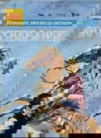 Sabre Library Romantic Stories in Pictures (Librus, 1974? series) #88 ([August 1974?])