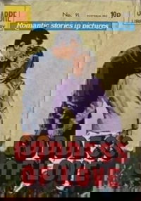 Sabre Library Romantic Stories in Pictures (Librus, 1974? series) #91 (October 1974)