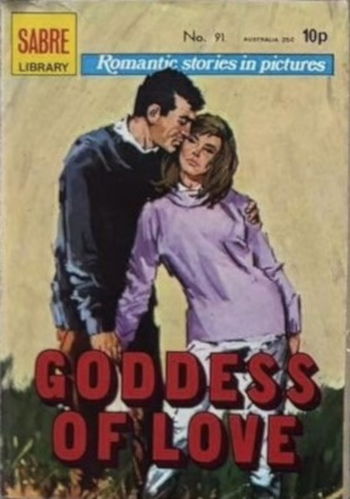 Goddess of Love