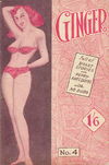 Ginger (Eurake Press, 1953? series) #4 ([1953?])