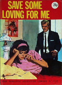Romantic Adventure Library (Micron, 1962? series) #1122 (1984)