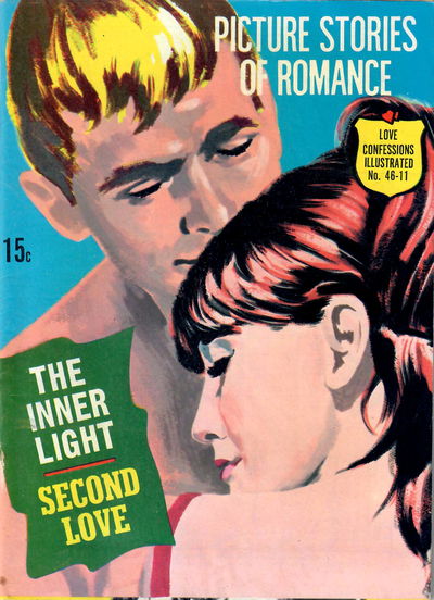 Love Confessions Illustrated (Jubilee, 1966 series)  #46-11 ([1966]) — Picture Stories of Romance
