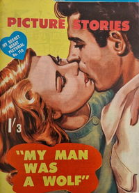 My Secret Heart Pictorial (Regal, 1960? series) #110