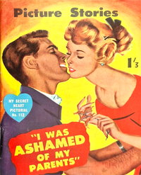 My Secret Heart Pictorial (Regal, 1960 series)  #112 ([April 1967?])