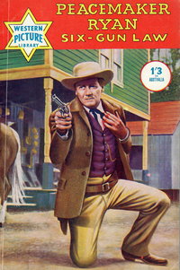Western Picture Library (Pearson, 1958 series)  #46 (August 1960)