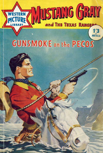 Gunsmoke on the Pecos