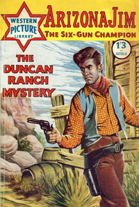 Western Picture Library  #29 (December 1959)