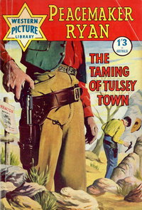 Western Picture Library (Pearson, 1958 series)  #30 (December 1959)