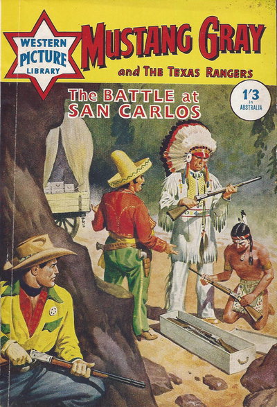 Western Picture Library  #17 ([May 1959])