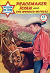 Western Picture Library (Pearson, 1958 series) #49 — Peacemaker Ryan (October 1960)