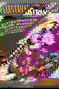 Detective Comics (DC, 1937 series)  #365 (July 1967)