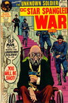 Star Spangled War Stories  #163 (June-July 1972)