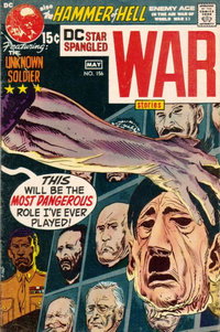 Star Spangled War Stories (DC, 1952 series)  #156 (April-May 1971)