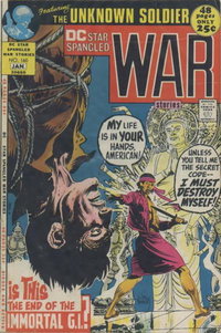 Star Spangled War Stories (DC, 1952 series)  #160 (December 1971-January 1972)