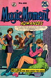 Magic Moment Romances (Colour Comics, 1957 series) #85 [June 1971?]