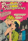 Romantic Adventures  #38 (October 1953)