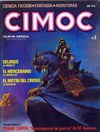 Cimoc (Norma, 1981 series)  #3 ([Mayo] 1981)