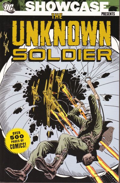 Showcase Presents The Unknown Soldier  #Volume 1 ([2006?])