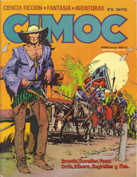 Cimoc (Norma, 1981 series)  #15 (Mayo 1982)