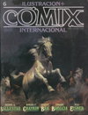 Ilustración + Comix Internacional  #6 (March 1980)