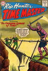 Rip Hunter... Time Master (DC, 1961 series) #16 September-October 1963