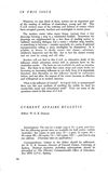 Current Affairs Bulletin (Commonwealth Office of Education, 1947 series) v5#5 — Untitled (page 1)