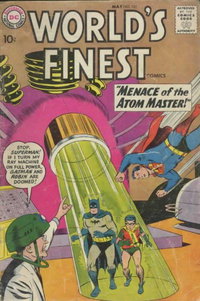 World's Finest Comics (DC, 1941 series)  #101 (May 1959)