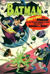 Batman (DC, 1940 series) #190 March 1967