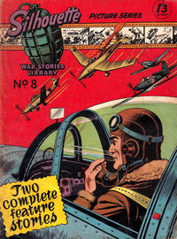 Silhouette War Stories Library (Reigate, 1961 series)  #8 ([October 1959?])