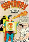 Superboy  #115 (September 1964)