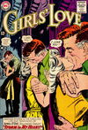 Girls' Love Stories (DC, 1949 series) #106 October 1964