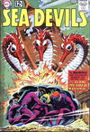 Sea Devils  #6 (July-August 1962)