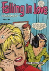 Falling in Love Romances  #41 ([June 1967?])