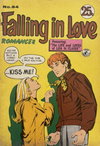 Falling in Love Romances  #64 ([April 1971?])
