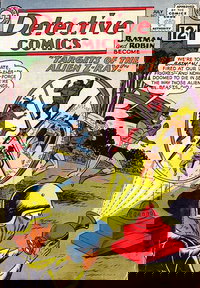 Detective Comics (DC, 1937 series)  #305 (July 1962)