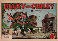 Bluey and Curley [News]  #1945 (October 1945)
