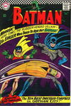 Batman (DC, 1940 series) #188 December 1966