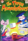 The Three Mouseketeers  #6 (January 1957)