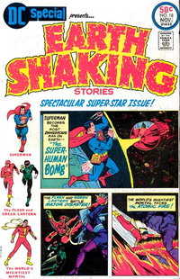 DC Special  #18 (October-November 1975)