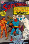Superman  #190 (October 1966)