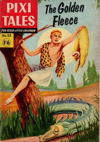 Pixi Tales (Strato, 1959? series) #52