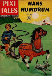 Pixi Tales (Strato, 1959 series)  #61 ([1964?])