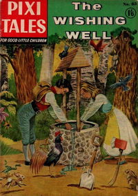 Pixi Tales (Strato, 1959? series) #63