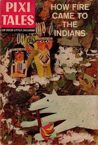 Pixi Tales (Strato, 1959? series) #67