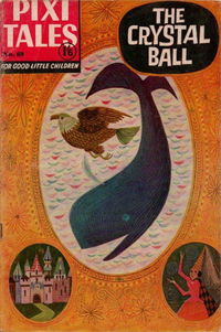 Pixi Tales (Strato, 1959? series) #69