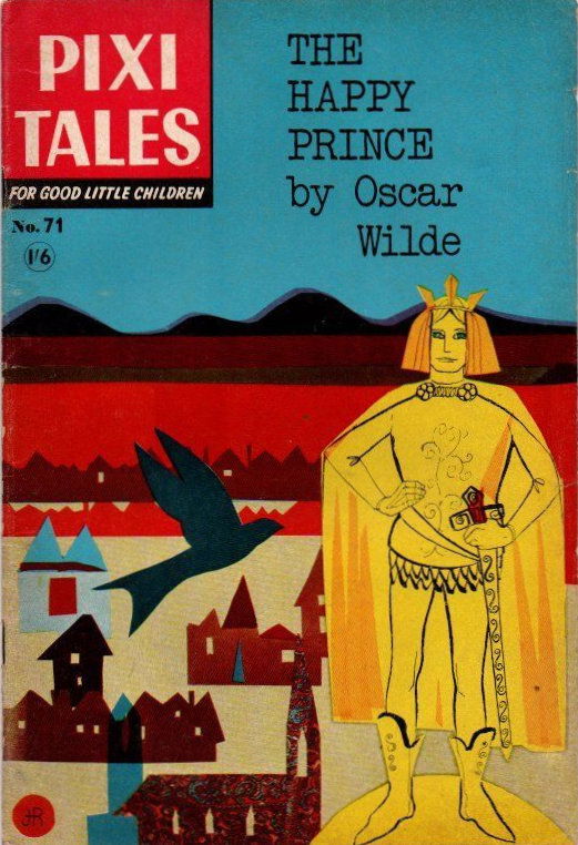 Pixi Tales (Strato, 1959? series) #71 ([1965?]) —The Happy Prince