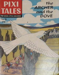 Pixi Tales (Strato, 1959? series) #78 — The Archer and the Dove [November 1965?]