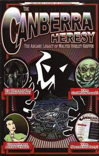 The Canberra Heresy  #1 ([2005?])